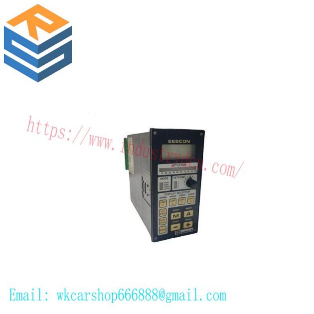 SESCON 2544-43 2P10-3441 Industrial Control Module