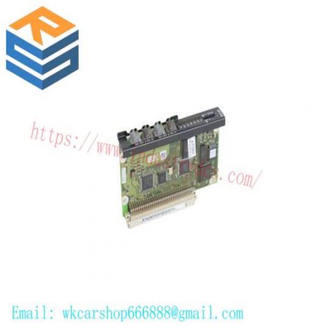 SEW DFI21B Communication Module: Precision Engineering for Industrial Automation