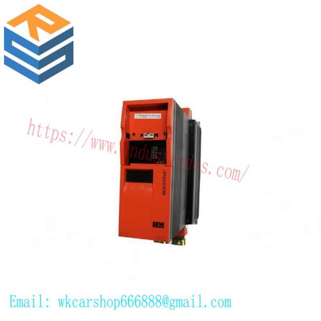 SEW MDV - Advanced Industrial Drive Solution for Enhanced Efficiency