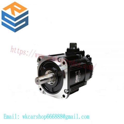 Yaskawa SGM-08A3FJ62 - High-Performance AC Servo Motor