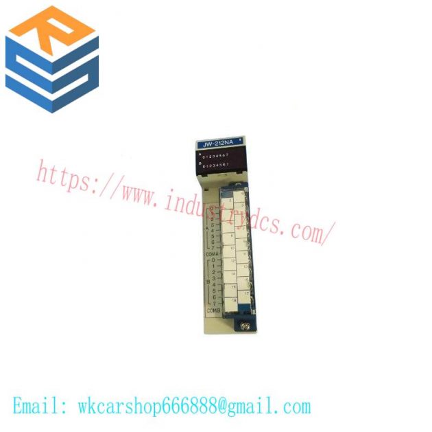 SHARP JW-212NA DC Input Module: Advanced Control for Industrial Automation