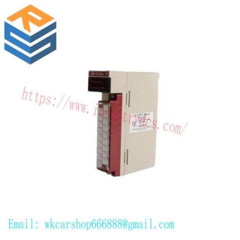 Sharp JW-213SA Output Module - Advanced Industrial Control Solution