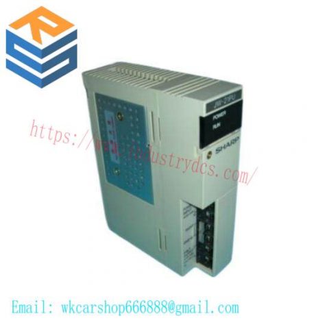 SHARP JW-21PU Power Supply, Industrial Grade Efficiency