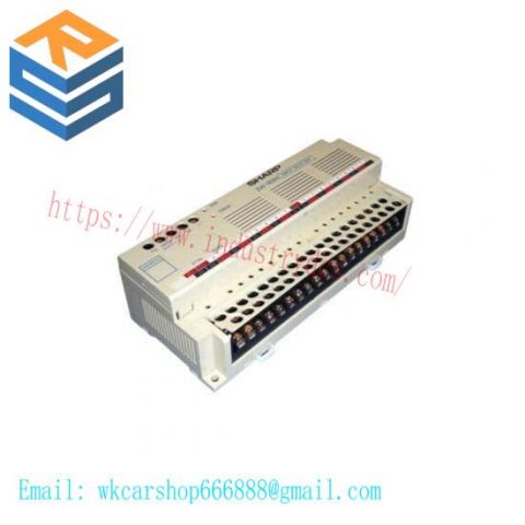 SHARP ZW-164S - 16 Point Link Output Module for Industrial Automation