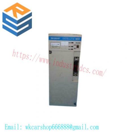 SHARP ZW-501CU2 Computer Link Module - Industrial Control, Automation & Networking