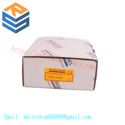 SICE WL 100-2P4429, High Precision Control Module