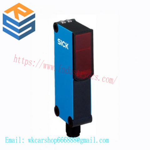 SICK WE18-3P430 Light Barrier - Advanced Safety Solution