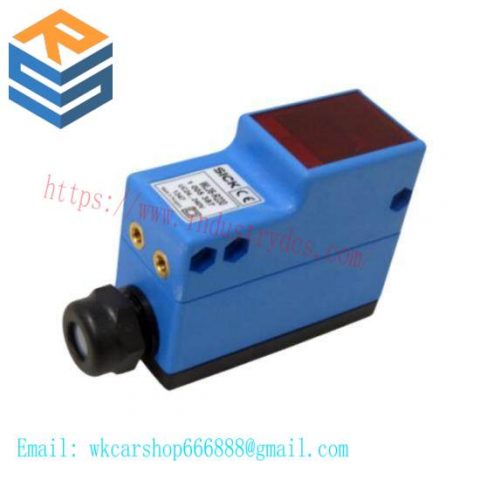 SICK WL36-230: High Precision Photocell Sensor for Industrial Control