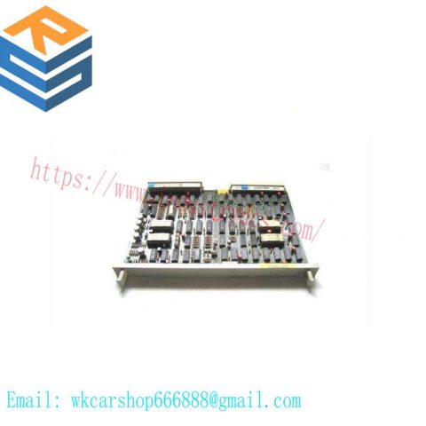 SIEMENS 16413-1-3 MNI/MBI Combo Card: Industrial Control Module, Precise Automation Solution