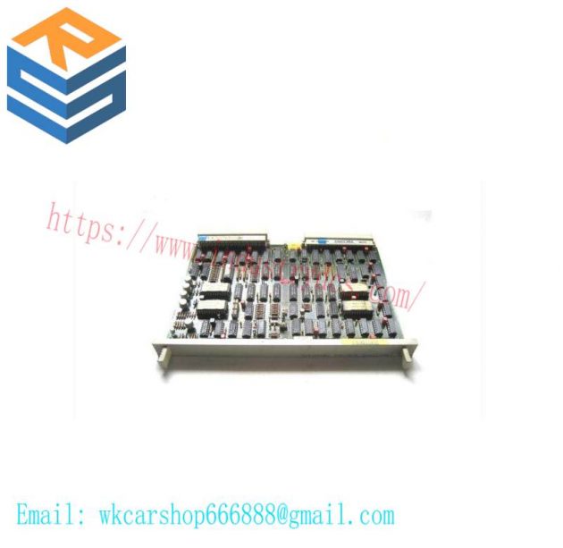 SIEMENS 16413-1-3 MNI/MBI Combo Card: Industrial Control Module, Precise Automation Solution