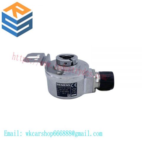 SIEMENS 1XP8032-10 Encoder for Precision Motion Control