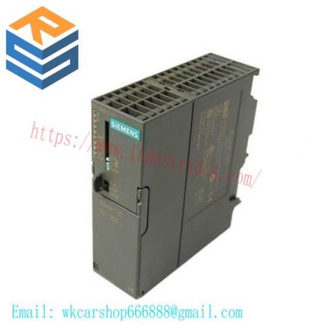 SIEMENS 315-2AH14-OABO: Advanced CPU 315-2DP Processor Module for Industrial Automation