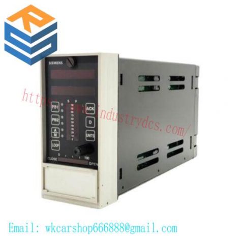 SIEMENS 353A4F1NNNNNNA4 - Moore 353 Process Automation Controller