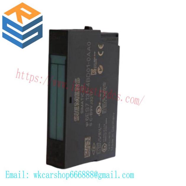 SIEMENS 39ACM28ACN, Advanced Control Module for Industrial Automation