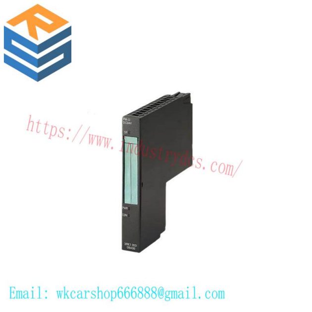 SIEMENS 3RK1903-0BA00 Plug-In Mounting Module