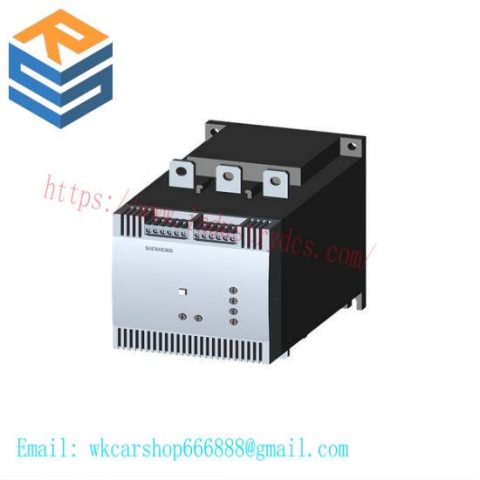 SIEMENS 3RW4075-6BB44 - High-Performance SIRIUS Soft Starter for Industrial Control Solutions