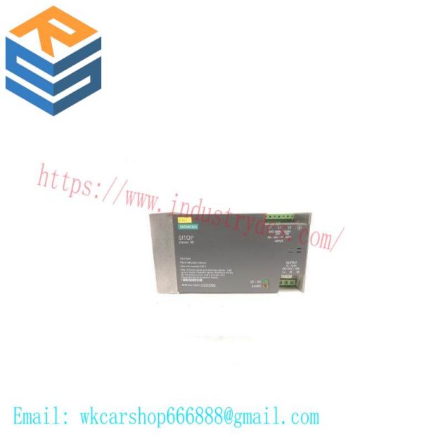 Siemens 3UA6800-3F320-500A AC Motor Starter, 690V 500A
