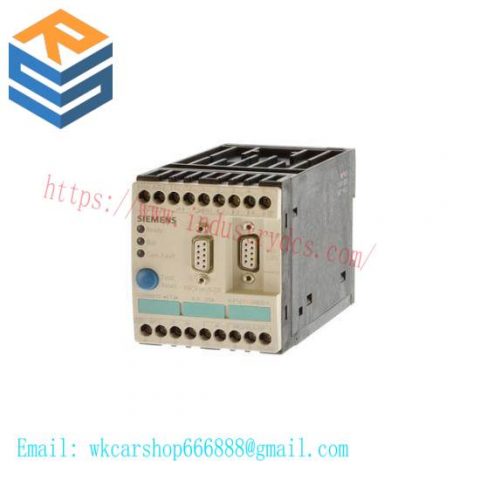 SIEMENS SIMOCODE DP Basic Unit 3UF5011-3AB00-1, Advanced Industrial Control Solution