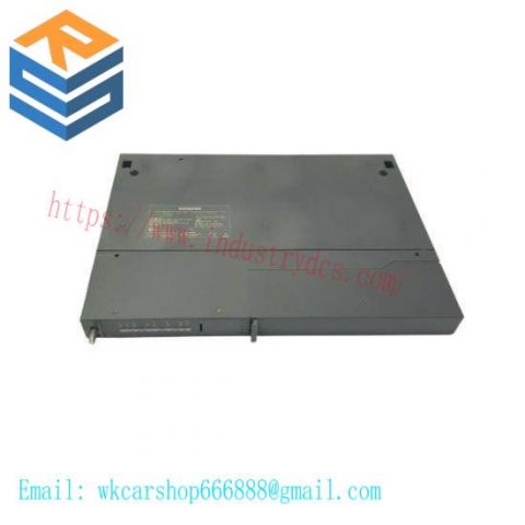 SIEMENS Communications Processor 443-1EX20-0XE0, for Industrial Control Applications