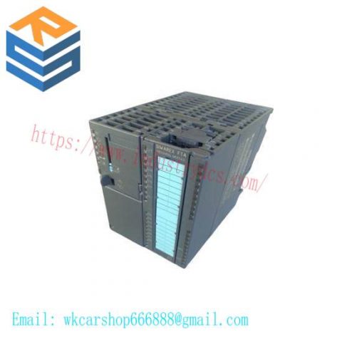 SIEMENS SIMATIC S7-400 Front Connector with 46 Cables UL/CSA