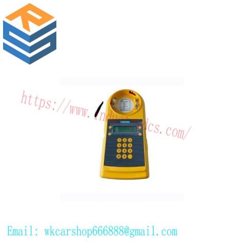 SIEMENS 500-033260: Advanced Device Programmer for Industrial Control Solutions