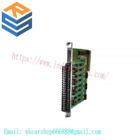 SIEMENS 505-4432-A Analog Input Module, Advanced Control Solutions
