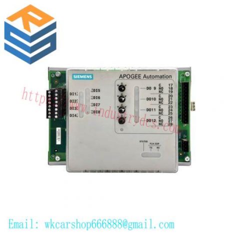 Siemens 549-211 Digital Point eXpansion Module