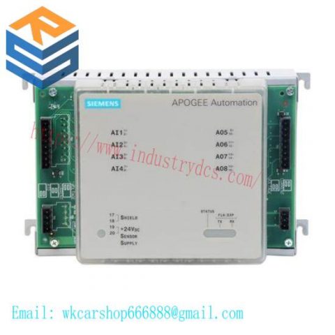 SIEMENS 549-214: Advanced Analog Point Expansion Module