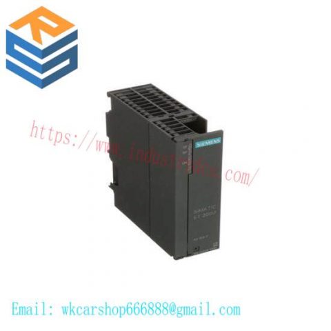 SIEMENS 6074DN000.01/1, BE32434W12/07 - Brand New Control Module