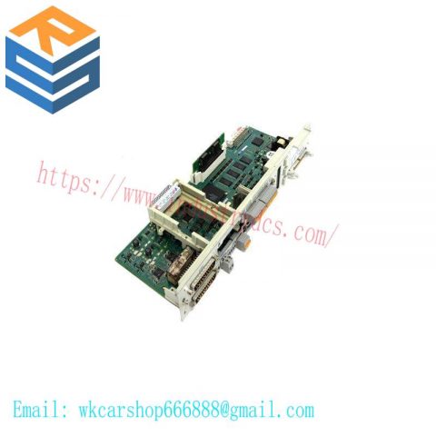 Siemens 6SN1118-1NH01-0AA1 Universal Digital Control Module