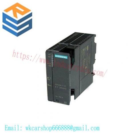 SIEMENS 653ES71-2BA01-0XB0 Interface Module: 64 I/O Digital Control