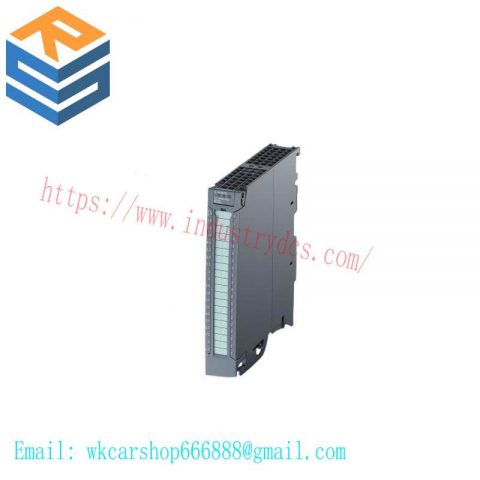 SIEMENS S7-1500 Digital Input Module 6ES7521-1BH10-0AA0, Precision Control in Automation