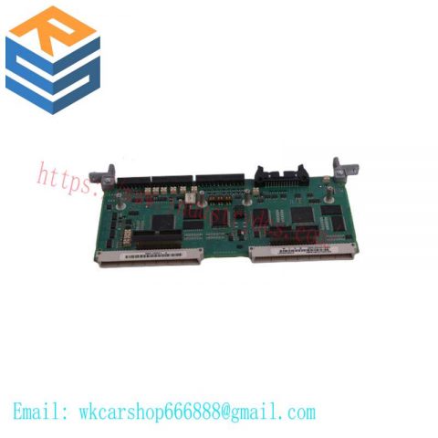 Siemens 6AA6504-0AA CPU Module: High Performance Central Processing Unit