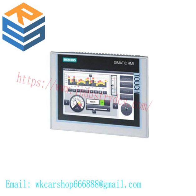 SIEMENS SIMATIC HMI TP1200 Comfort Panel, 6AG1124-0MC01-4AX0, PLC & Automation Solutions