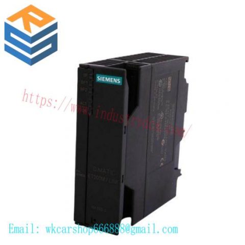 SIEMENS 6AT1131-6DD21-0AB0 - High-Power SIMATIC PLC Module
