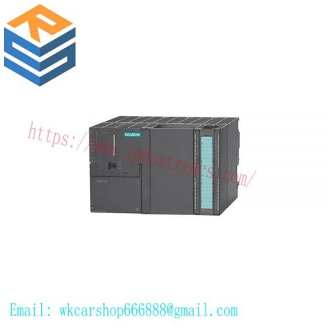 SIEMENS 6AU1240-1AA00-0AA0 Controller: Advanced Automation Module