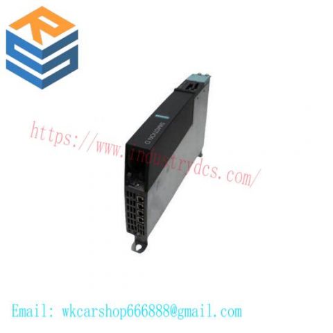 Siemens 6AU1435 Control Unit, Industrial Automation Core Component
