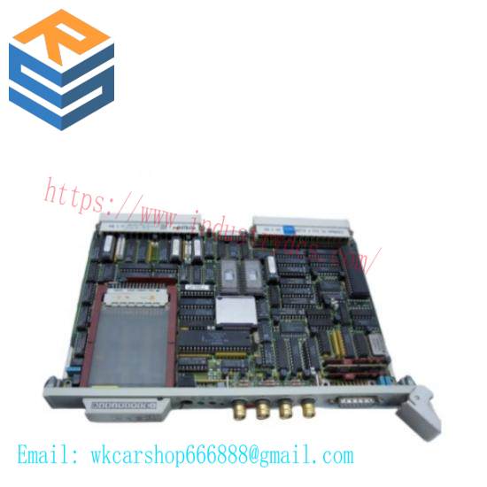 SIEMENS 6AV1242-0AB10: Color Video Module for Advanced Control Solutions