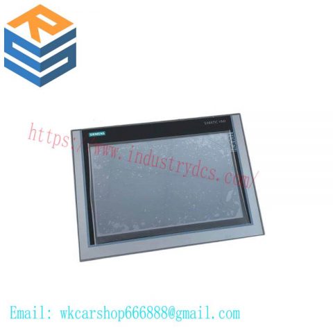 SIEMENS 6AV2124-0QC02-0AX1 Operator Interface Module
