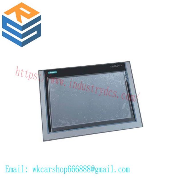 SIEMENS 6AV2124-0QC02-0AX1 Operator Interface Module