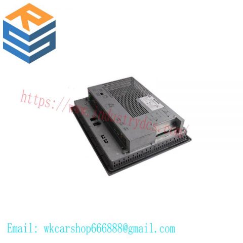 SIEMENS SIMATIC 6AV2124-0UC02-0AX1 HMI Operator Interface, Precision Control Solutions