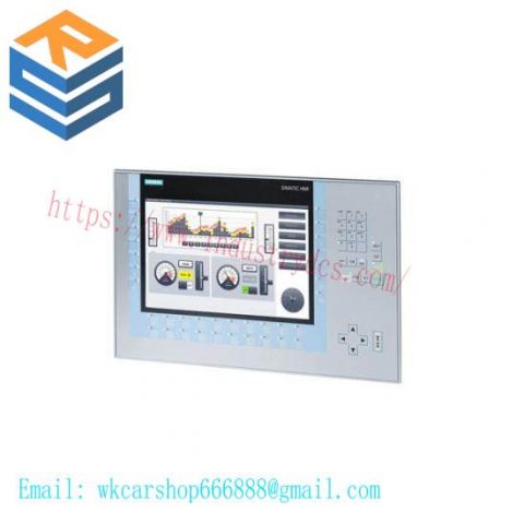 SIEMENS 6AV2124-1MC01-0AX0: Comprehensive HMI Comfort Panel