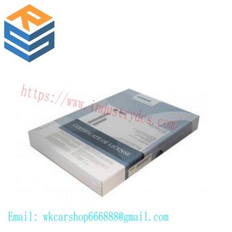 SIEMENS 6AV6381-2BE07-4AX0 Software: Industrial Automation Solution