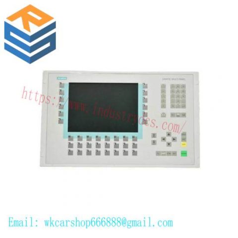 SIEMENS 6AV6542-0AG10-0AX0 - HMI Multi Panel for Industrial Automation