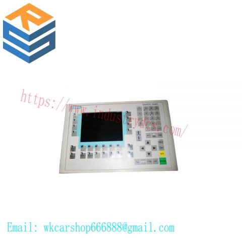 SIEMENS 6AV6542-0CA10-0AX0 Operator Interface Panel