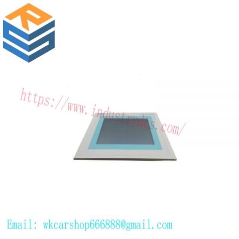 SIEMENS 6AV6545-0AG10-0AX0 SIMATIC MP 270B Touch Multi Panel - Advanced HMI Solution for Industry