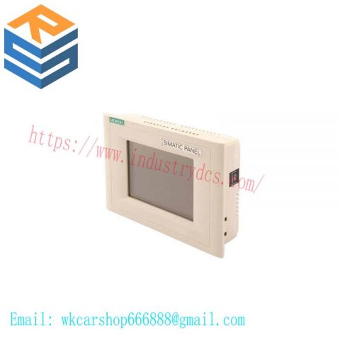 Siemens 6AV6545-0BC15-2AX0: Advanced Control Module for Industrial Automation