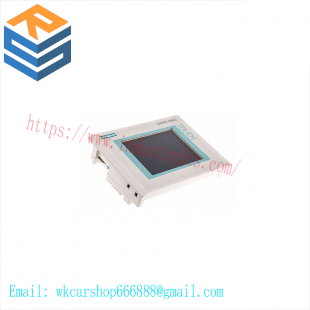 SIEMENS 6AV6640-0CA11-0AX1 TOUCH PANEL for Industrial Automation