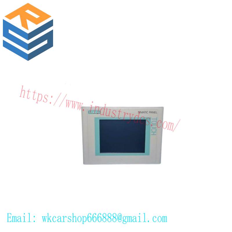 siemens_6av6642-0bc01-1ax1_simatic_tp_177b_6_dp_blue_mode_stn_display.jpg Siemens SIMATIC TP 177B 6 DP Blue mode STN Display, Control & Automation Solutions