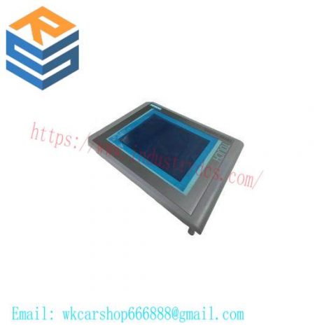 Siemens 6AV6643-0AA01-1AX0: Industry-Standard Interface Panel